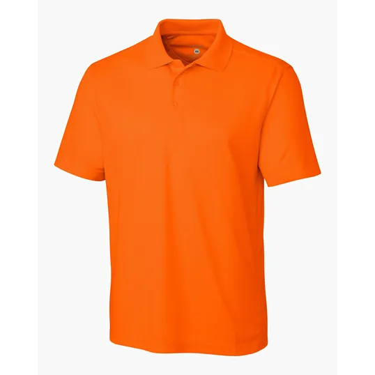 Clique Ice Pique Tech Men's Polo — view 28