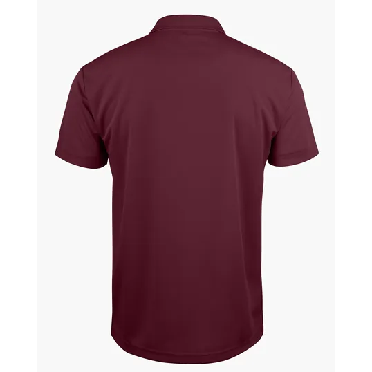 Clique Ice Pique Tech Men's Polo — view 47