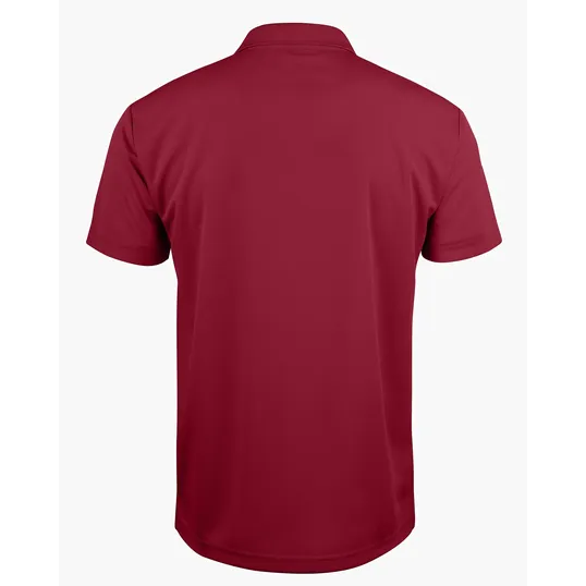 Clique Ice Pique Tech Men's Polo — view 48