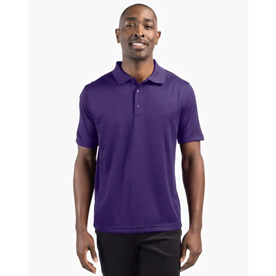 Clique Ice Pique Tech Men's Polo — view 14