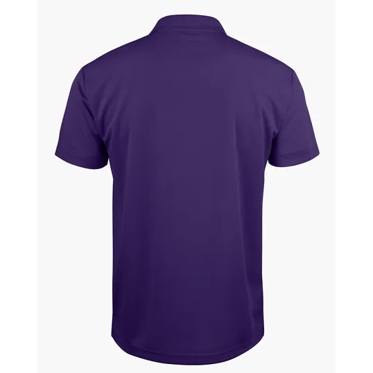Clique Ice Pique Tech Men's Polo — view 49