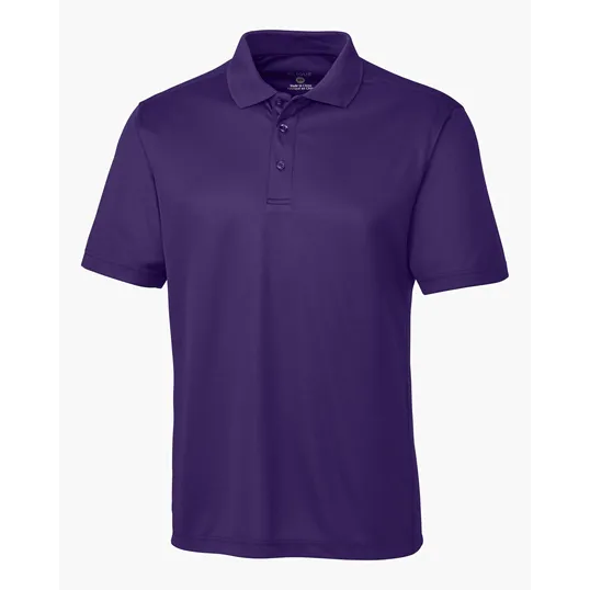 Clique Ice Pique Tech Men's Polo — view 31