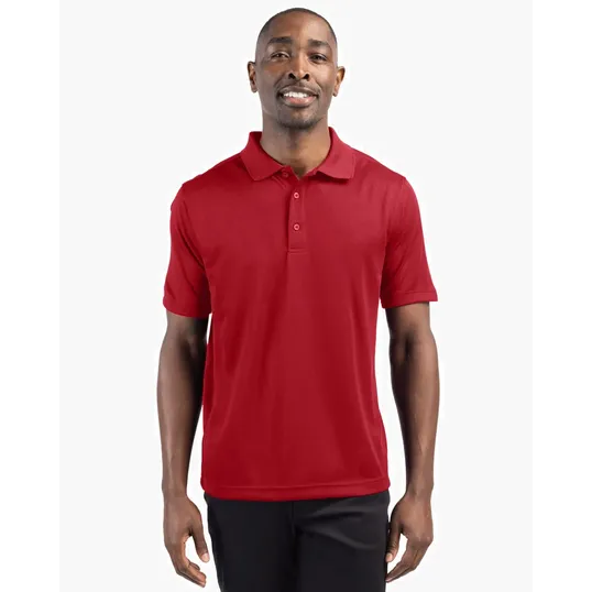 Clique Ice Pique Tech Men's Polo — view 15