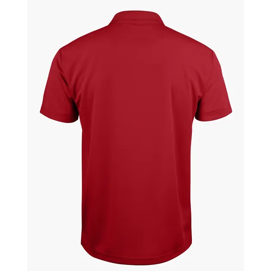 Clique Ice Pique Tech Men's Polo — view 50