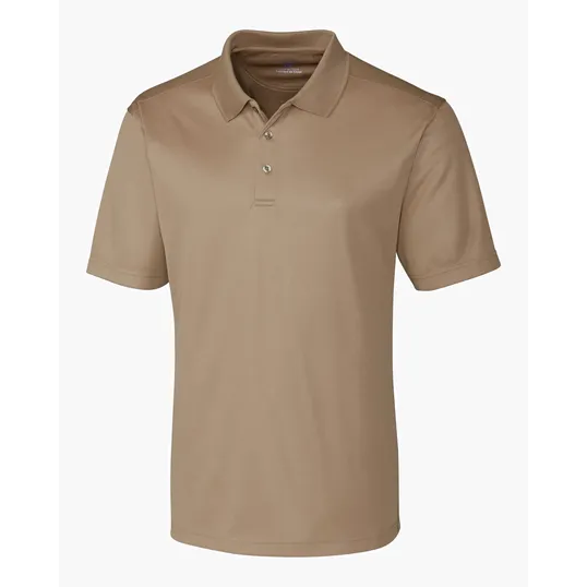 Clique Ice Pique Tech Men's Polo — view 33