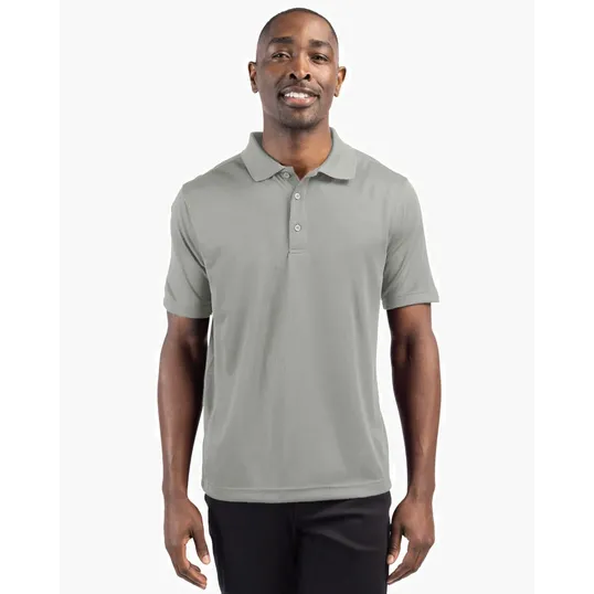 Clique Ice Pique Tech Men's Polo — view 16