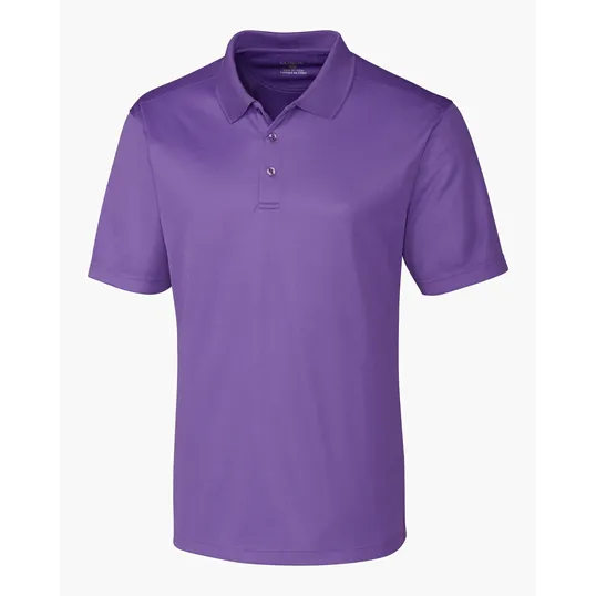 Clique Ice Pique Tech Men's Polo — view 35