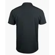 Clique Ice Pique Tech Men's Polo — view 36