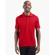 Clique Ice Pique Tech Men's Polo — view 4
