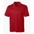 Clique Ice Pique Tech Men's Polo — view 32