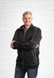 Clique Helsa Performance Knit Men's Full Zip Jacket