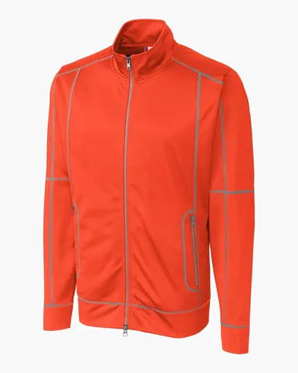 Clique Helsa Performance Knit Men's Full Zip Jacket — view 11