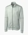 Clique Helsa Performance Knit Men's Full Zip Jacket — view 8