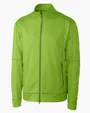 Clique Helsa Performance Knit Men's Full Zip Jacket — view 9