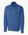 Clique Helsa Performance Knit Men's Full Zip Jacket — view 10