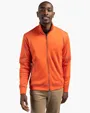 Clique Helsa Performance Knit Men's Full Zip Jacket — view 2