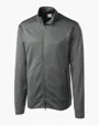 Clique Helsa Performance Knit Men's Full Zip Jacket — view 12