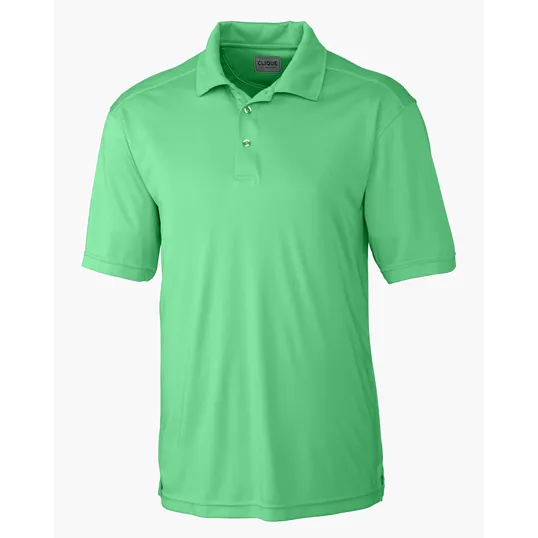 Clique Parma Tech Jersey Men's Polo — view 13