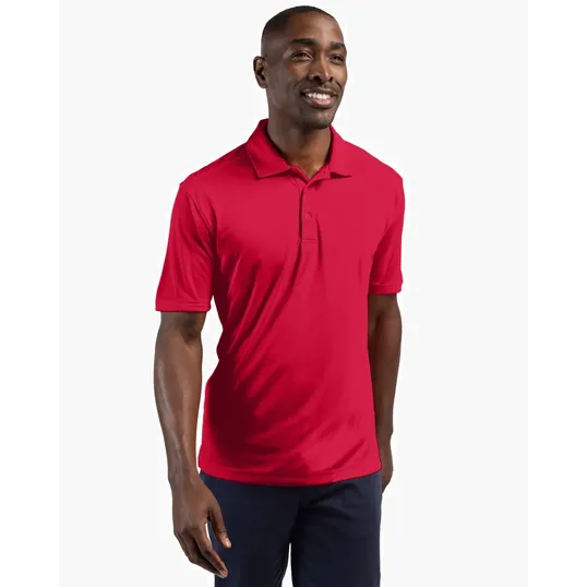 Clique Parma Tech Jersey Men's Polo — view 4