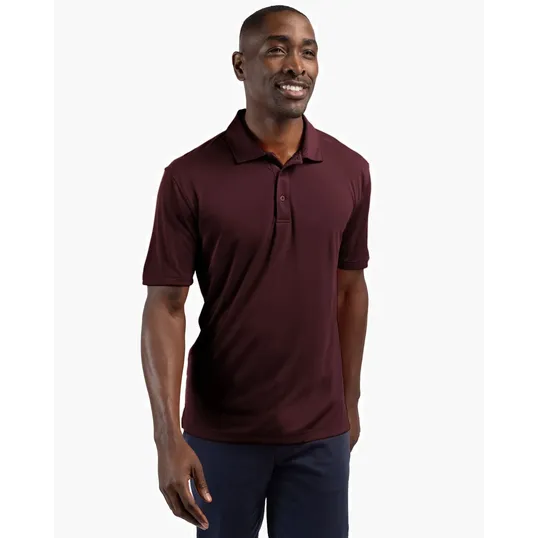 Clique Parma Tech Jersey Men's Polo — view 8