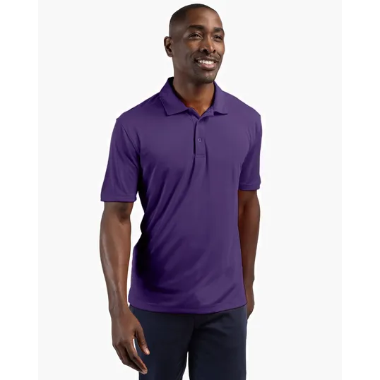 Clique Parma Tech Jersey Men's Polo — view 9