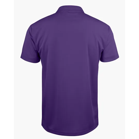 Clique Parma Tech Jersey Men's Polo — view 34