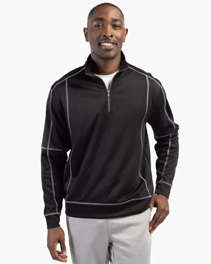 Clique Helsa Performance Knit Men's Half Zip