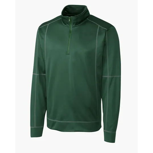 Clique Helsa Performance Knit Men's Half Zip — view 3