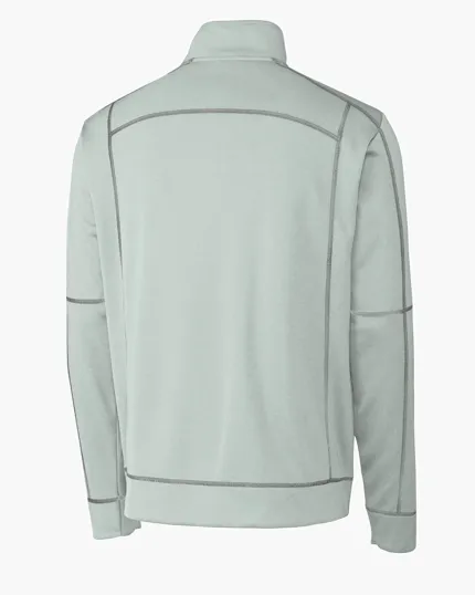 Clique Helsa Performance Knit Men's Half Zip — view 14