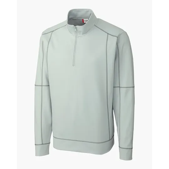 Clique Helsa Performance Knit Men's Half Zip — view 5