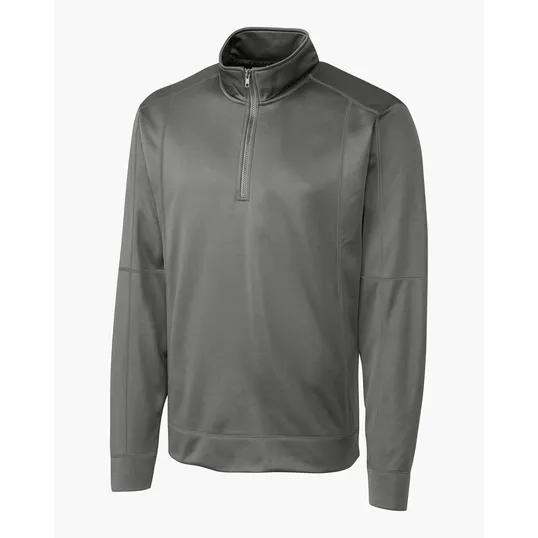 Clique Helsa Performance Knit Men's Half Zip — view 6