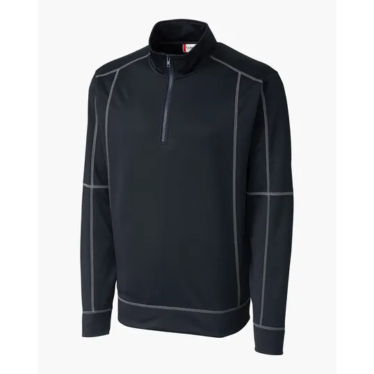 Clique Helsa Performance Knit Men's Half Zip — view 7
