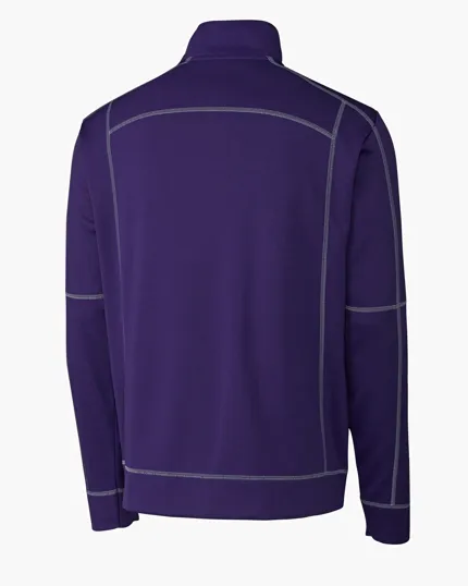 Clique Helsa Performance Knit Men's Half Zip — view 17