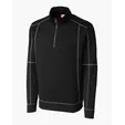 Clique Helsa Performance Knit Men's Half Zip — view 2