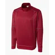 Clique Helsa Performance Knit Men's Half Zip — view 4