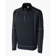 Clique Helsa Performance Knit Men's Half Zip — view 7