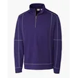 Clique Helsa Performance Knit Men's Half Zip — view 8