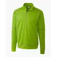 Clique Helsa Performance Knit Men's Half Zip — view 9