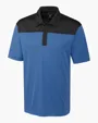 Clique Parma Colorblock Tech Jersey Men's Polo — view 8