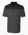 Clique Parma Colorblock Tech Jersey Men's Polo — view 9