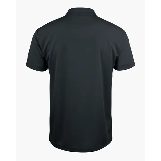 Clique Spin Solution-dyed Performance Pique Men's Polo — view 31