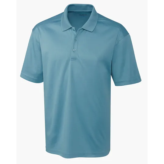 Clique Spin Solution-dyed Performance Pique Men's Polo — view 17