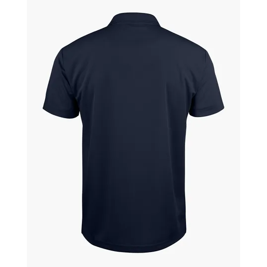 Clique Spin Solution-dyed Performance Pique Men's Polo — view 33