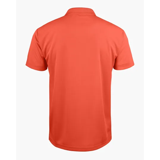 Clique Spin Solution-dyed Performance Pique Men's Polo — view 35