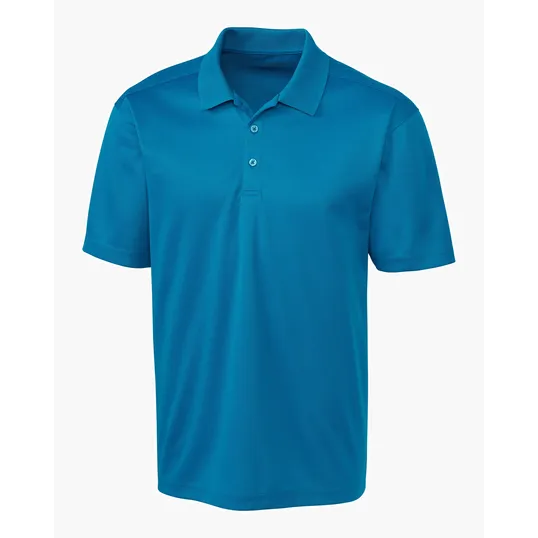 Clique Spin Solution-dyed Performance Pique Men's Polo — view 22