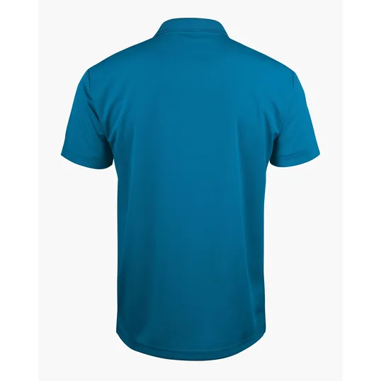 Clique Spin Solution-dyed Performance Pique Men's Polo — view 37