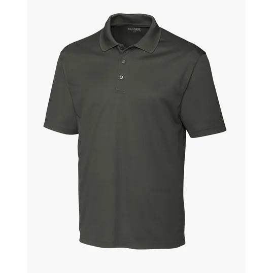 Clique Spin Solution-dyed Performance Pique Men's Polo — view 24