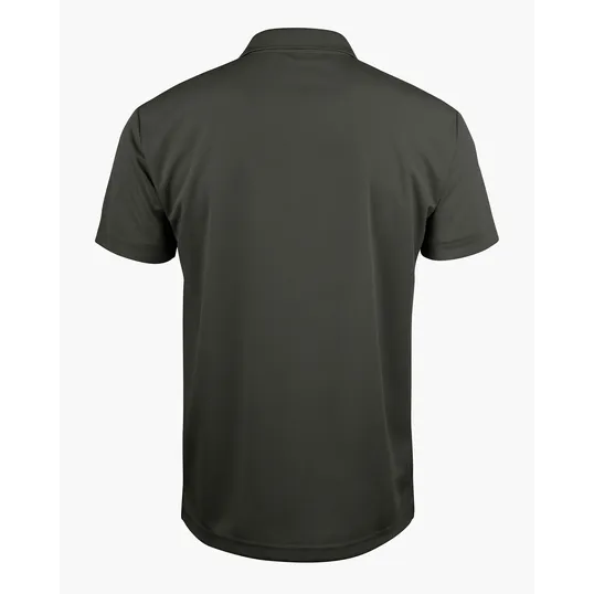 Clique Spin Solution-dyed Performance Pique Men's Polo — view 39