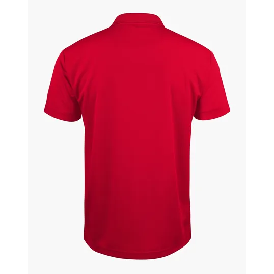 Clique Spin Solution-dyed Performance Pique Men's Polo — view 41