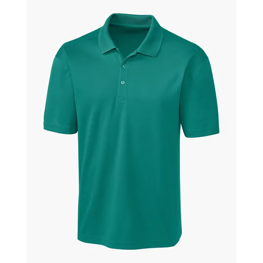 Clique Spin Solution-dyed Performance Pique Men's Polo — view 27